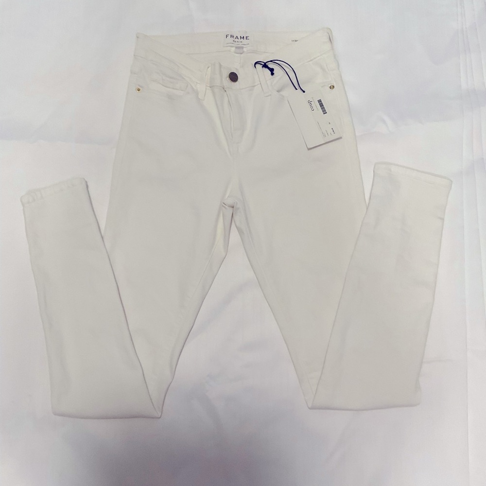 Frame Denim Le Skinny de Jeanne